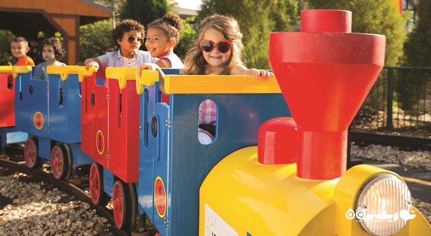 سرگرمی لگولند دبی شهر امارات متحده عربی کشور دبی